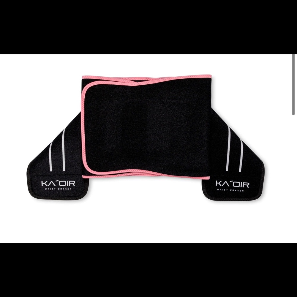Kaoir waist eraser and body burner